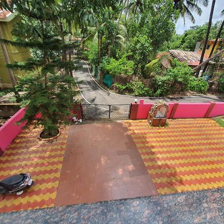 Bed and Breakfast Bella Pensao Parra Екстер'єр фото