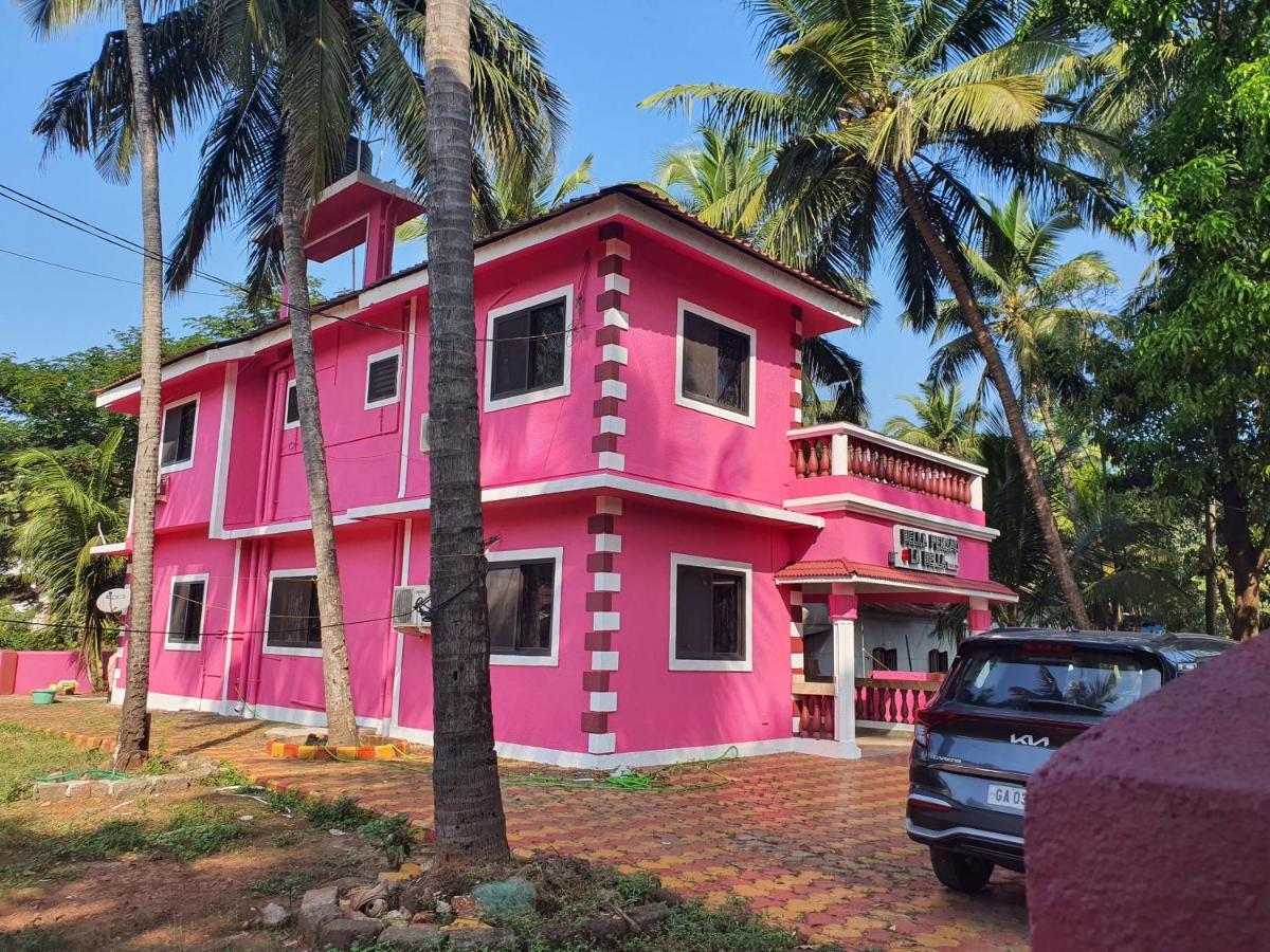 Bed and Breakfast Bella Pensao Parra Екстер'єр фото