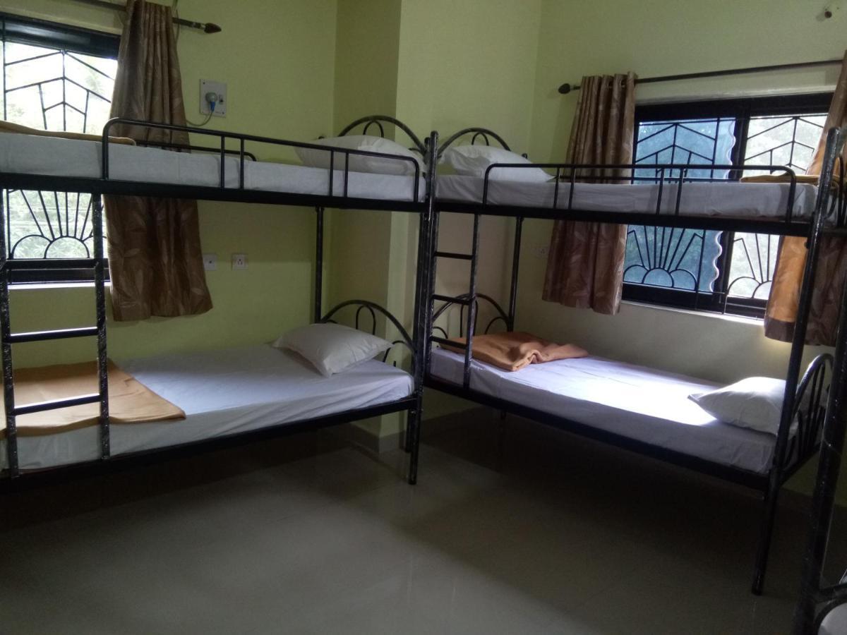 Bed and Breakfast Bella Pensao Parra Екстер'єр фото