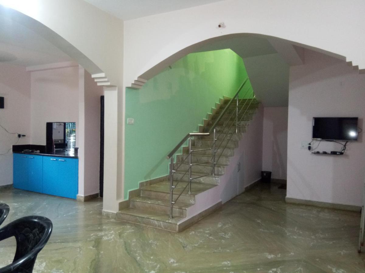 Bed and Breakfast Bella Pensao Parra Екстер'єр фото