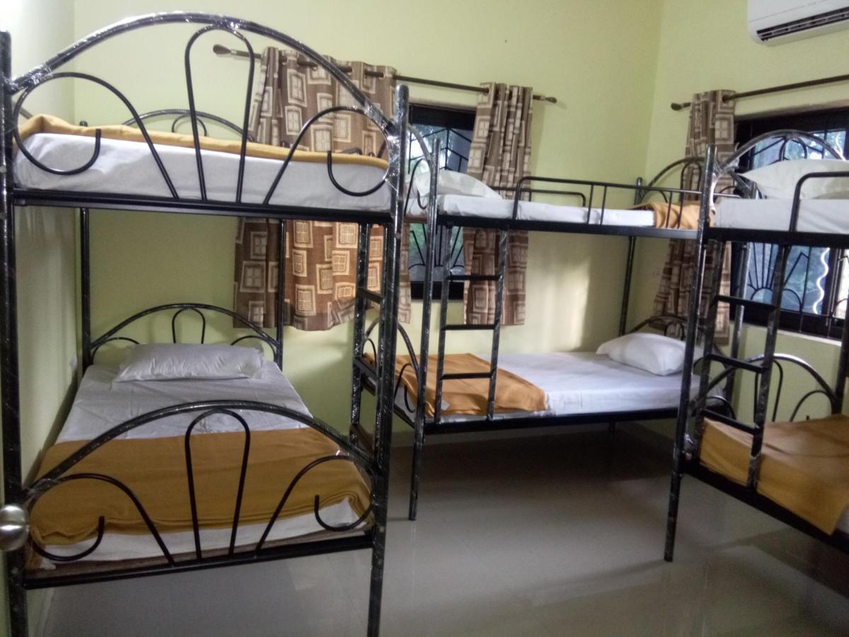 Bed and Breakfast Bella Pensao Parra Екстер'єр фото