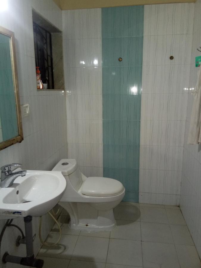 Bed and Breakfast Bella Pensao Parra Екстер'єр фото